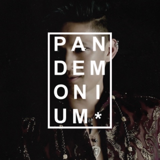 pandemonium | magnus bane 