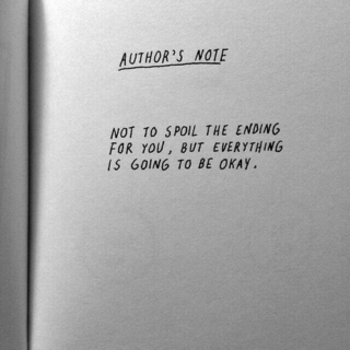 it's going to okay