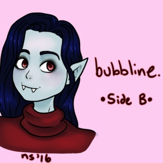 bubbline - side b