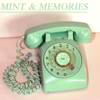 mint and memories