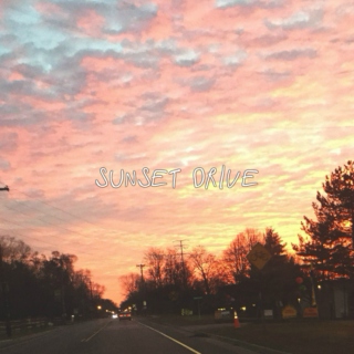 sunset drive
