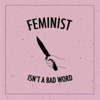 feminist!