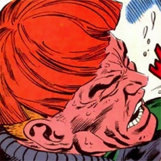 Angry Young Man : A Guy Gardner Mix