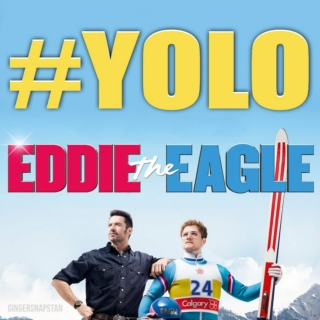 YOLO - an eddie the eagle playlist