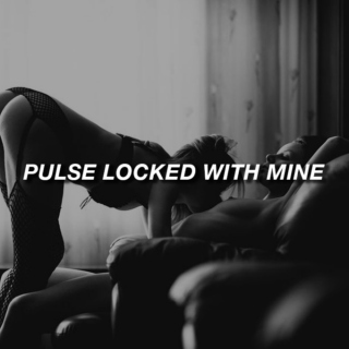 pulse locked with mine