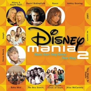 Disneymania 2 OST