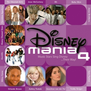 Disneymania 4 OST