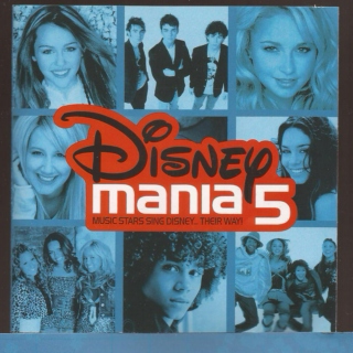 Disneymania 5 OST