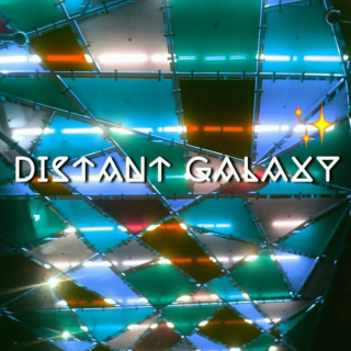 Distant Galaxy ✦