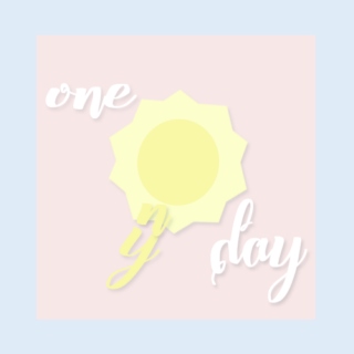 ONE SUNNY DAY