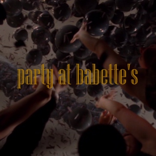 party at babette's