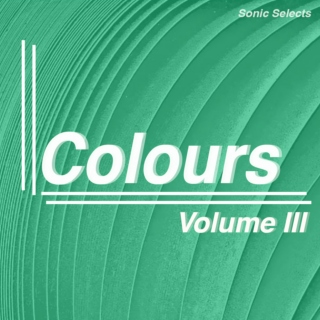 Colours: Volume III