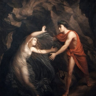 Fairytale OTP Series: Orpheus and Eurydice 