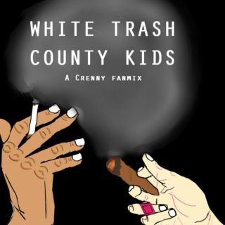 White Trash County Kids