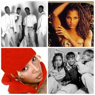 A Look Back... #90s Slow Jams