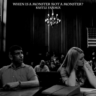 when is a monster not a monster?