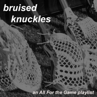 Bruised Knuckles