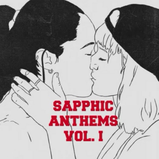sapphic anthems vol. 1 