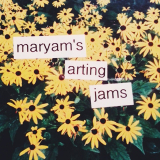 maryam's arting jams