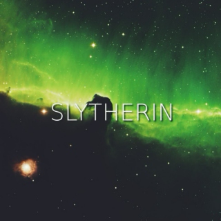 shrewd slytherin, from fen