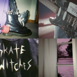skate witches