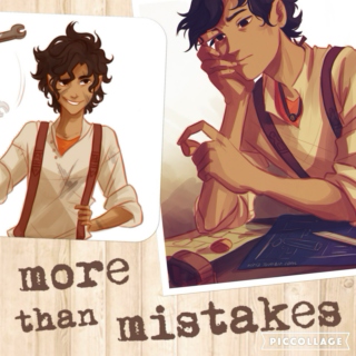 More Than Mistakes