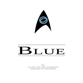 II: Blue