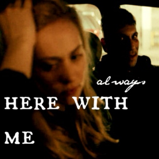 always here with me: a kastle playlist