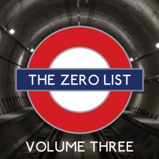 The Zero List: Volume Three