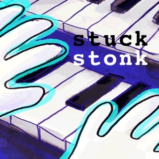 stuck stonk