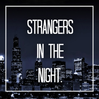 STRANGERS IN THE NIGHT