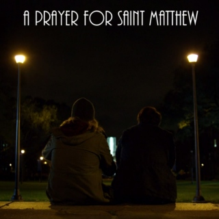 A Prayer for St. Matthew