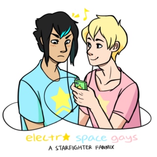 ★ electro space gays