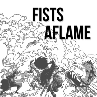 Fists Aflame 