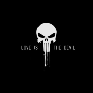 love is the devil (matt/frank)