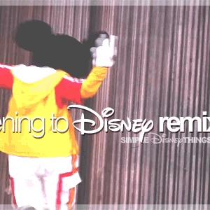 Simple Disney Things Remix