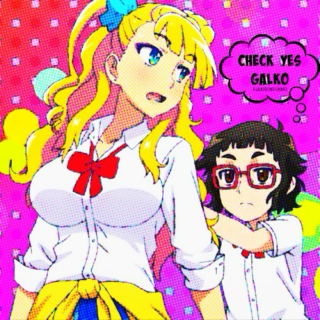 Check Yes Galko
