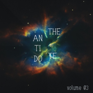 the antidote vol.03
