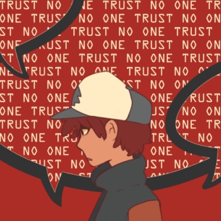 trust no one 