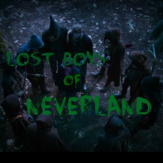 Lost Boys of Neverland