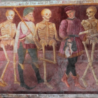 The dancing plague of 1518