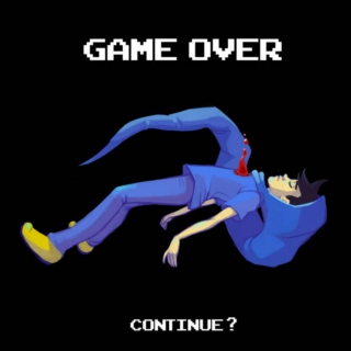 [S] Game Over