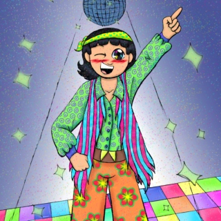 Gene's Disco Wonderland