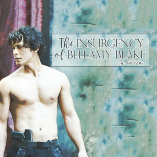 The insurgency of Bellamy Blake