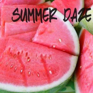 Midweek Hype: Summer Daze