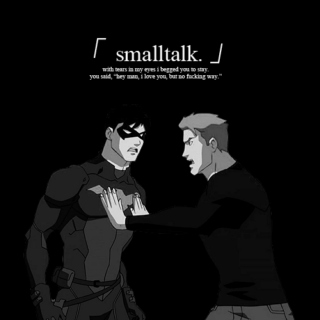 「 smalltalk. 」