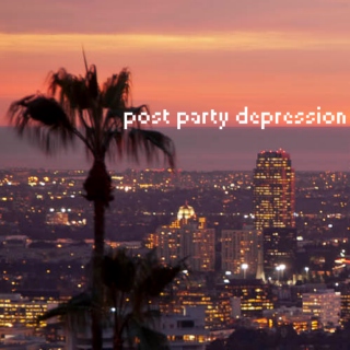 Post Party Depression [a bojack horseman fanmix]