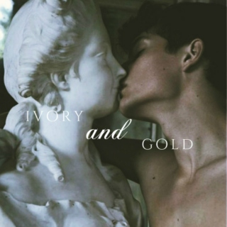 Ivory and Gold