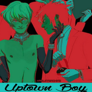 ~☆Uptown boy☆~