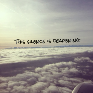 This Silence Is Deafening 